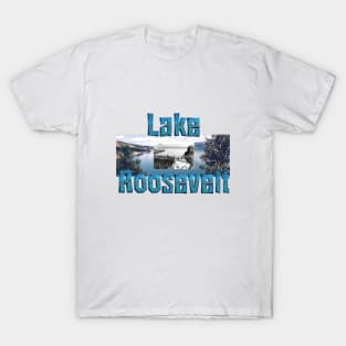 Lake Roosevelt T-Shirt